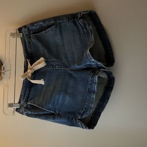 UpWest Denim All-Around Shorts